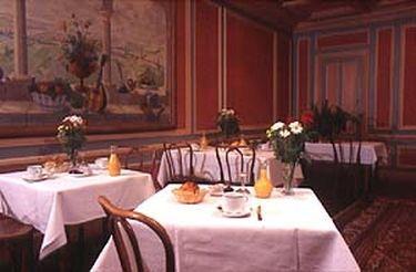 Terminus Hotel Tours Restaurant photo