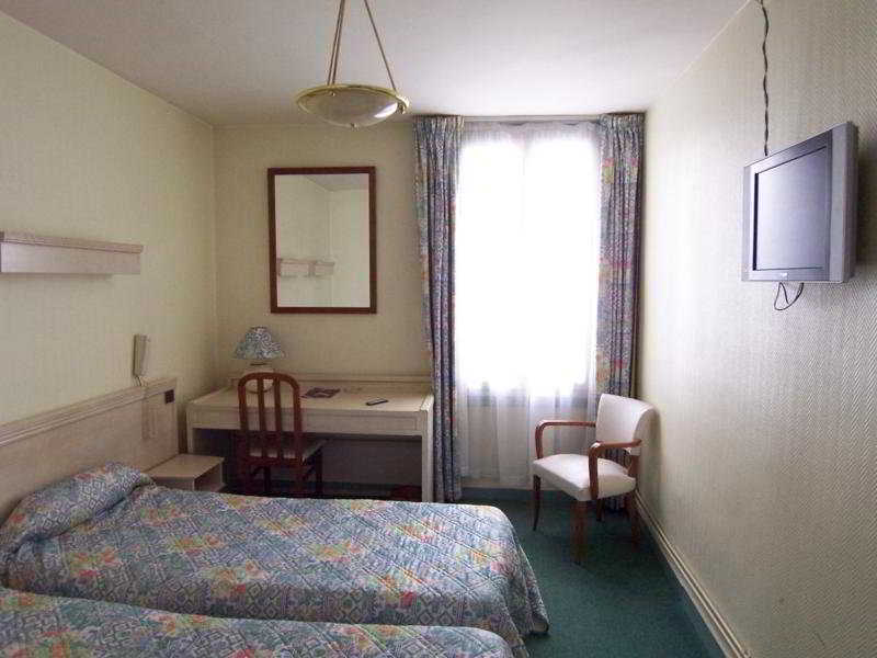 Terminus Hotel Tours Room photo