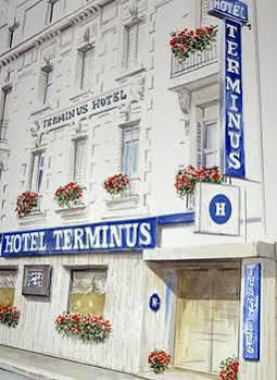 Terminus Hotel Tours Exterior photo
