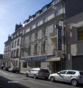 Terminus Hotel Tours Exterior photo